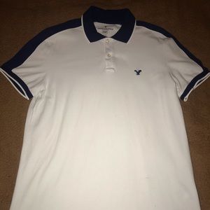 American Eagle polo